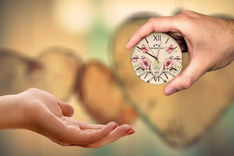 „Ma armastan ja väärtustan ennast“ paneel “Aeg”