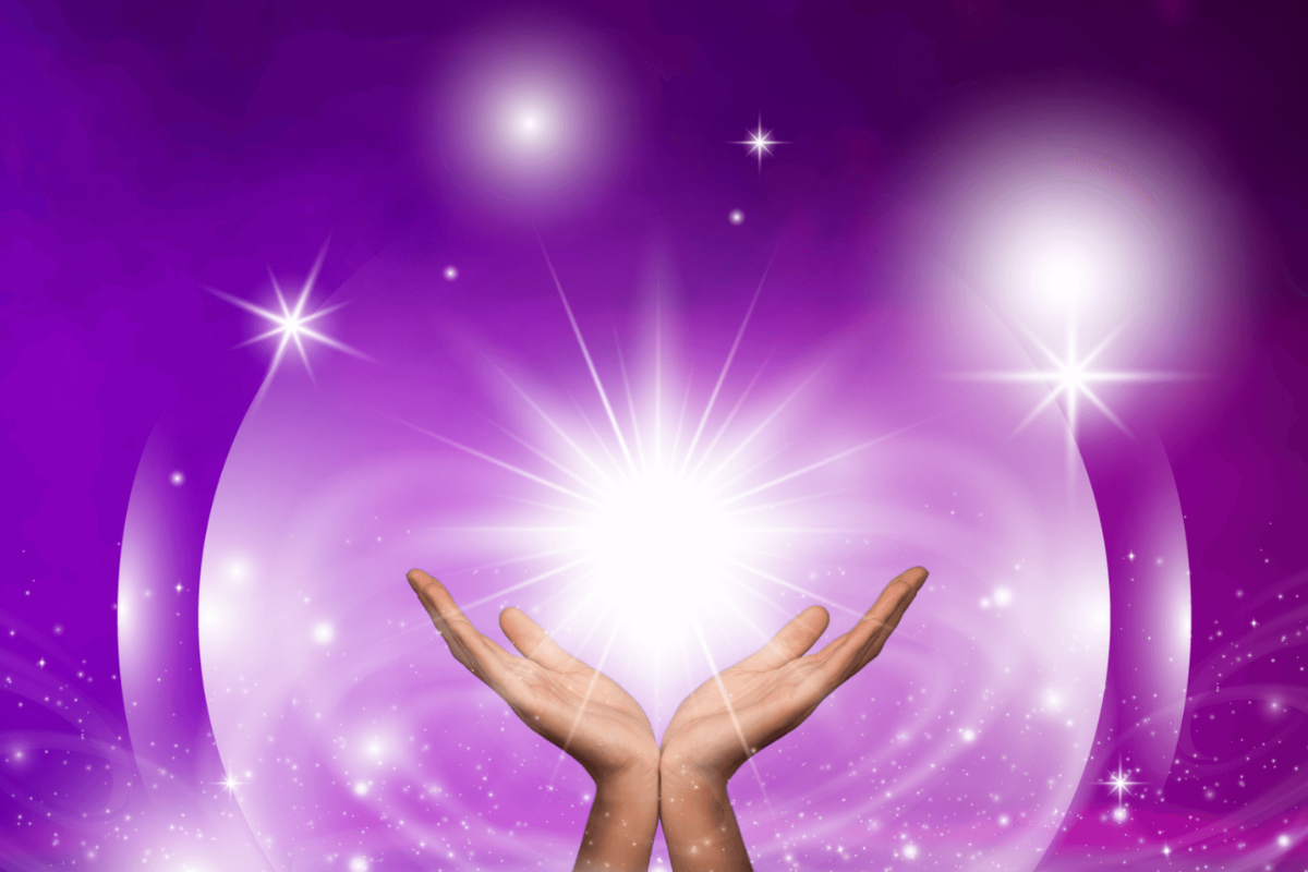 Kursus “Ühendus kõrgema minaga”